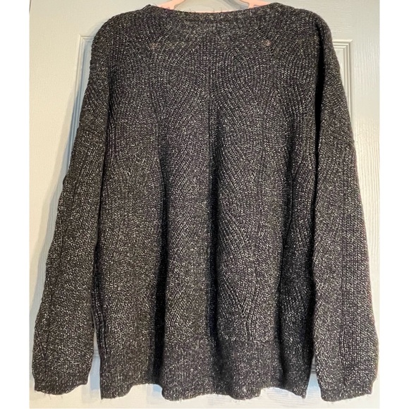 Anthropologie Keely Cable-Knit Sweater NWT SZ 1X - Picture 9 of 14